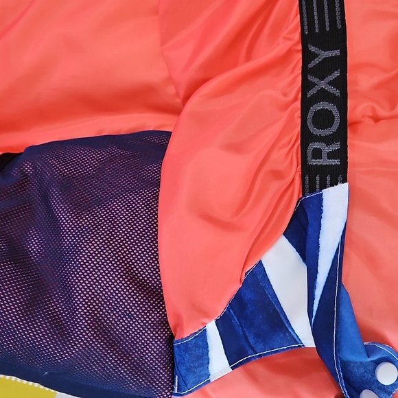 Roxy Jet Ski Jacket - Picture 8 of 14